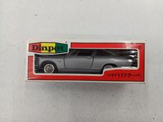 いすゞ117クーペ|ダイヤペット