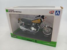 1/12 KAWASAKI　900SUPER4|青島文化教材社
