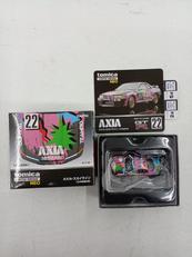 AXIA・スカイライン|TOMY TEC