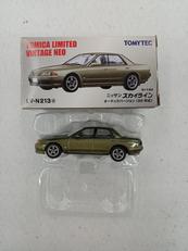 ニッサン　スカイライン|TOMY TEC