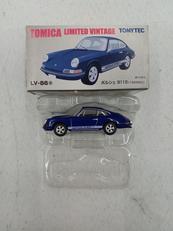 ポルシェ911S|TOMY TEC