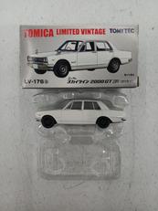 ニッサン　スカイライン2000GT-R|TOMY TEC