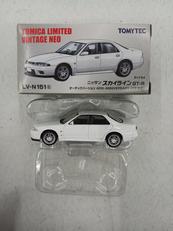 ニッサン　スカイラインGT-R|TOMY TEC
