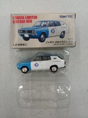 ニッサン　スカイラインバン|TOMY TEC