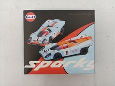 1/64 ポルシェ917 GULF|SPARK