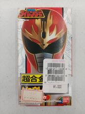 超合金　リュウレンジャー|BANDAI