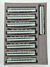 JR489系特急電車あさま9両セット|TOMIX