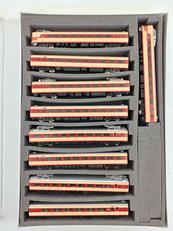 国鉄381系特急電車9両セット