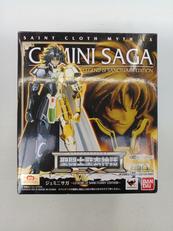 聖闘士聖衣神話EX ジェミニサガ|BANDAI