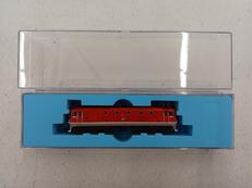 国鉄DE91-1貫通型 晩年 高知機関区|MICRO ACE