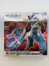 500タイプエヴァ ポジトロンフォーム|TAKARA TOMY
