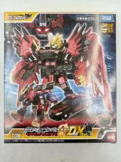 ギガントポリスブレイバーZERO DXセット|TAKARA TOMY