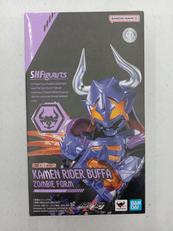 仮面ライダーバッファ ゾンビフォーム|BANDAI