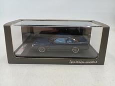 ニッサン スカイライン GTS-R|イグニッションモデル