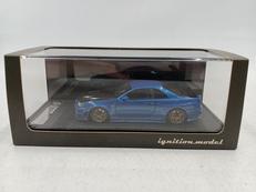 NISMO R34 GT-R Z-TUNE|イグニッションモデル