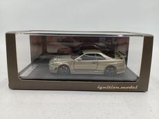 NISMO R34 Z-TUNE|イグニッションモデル