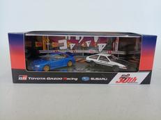 頭文字D 30th Trueno&IMPREZA|インターアライド