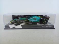 ASTON MARTIN ARAMCO COGNIZANT|MINICHAMPS