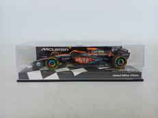 MCLAREN F1 TEAM MCL36|MINICHAMPS