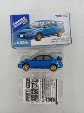 スバル インプレッサ WRX STI 2003年式