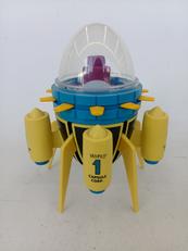 MEGA WCF タイムマシン|BANPRESTO