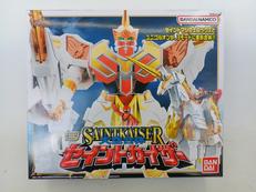天空合体セイントカイザー|BANDAI