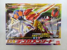 DXデンカメンソード|BANDAI