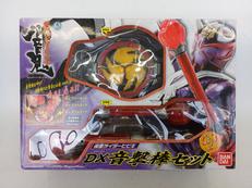 DX音撃棒セット|BANDAI