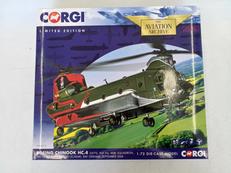 BOEING CHINOOK HC.4|CORGI