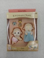 ヒツジのふたごちゃん|エポック社