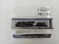 JR C57形蒸気機関車 180号機・ 門デフ|TOMIX