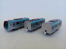 プラレール S-58|TAKARA TOMY