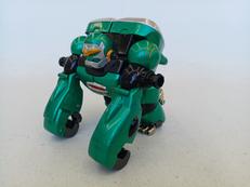 ガオレンジャーパワーアニマルシリーズ4|BANDAI