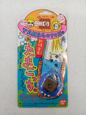 新種発見!!たまごっち|BANDAI