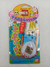 新種発見!!たまごっち|BANDAI