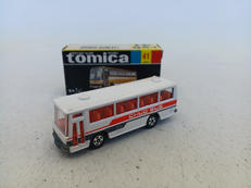 日野レインボー スケルトンバス|TOMY