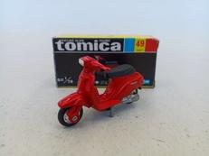 スズキ　ジェンマ50|TOMY