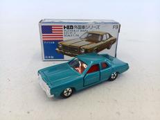 ダッジゴロネット　カスタム　ポリスカー|TOMY