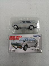 ニッサン バイオレット|TOMY TEC