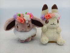 ピカチュウ イーブイ イースター|ポケモンセンター