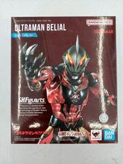 ウルトラマンベリアル CLEAR COROR VER.|BANDAI