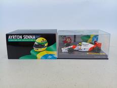 マクラーレン ホンダ MP4-7 #1 1992|ポールズ・モデルアート