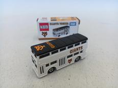 トミカ　読売ジャイアンツ|TAKARA TOMY