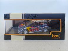 1/43 フォード フィエスタ WRC ラリーオーストラリア|イクソモデルス