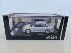MARK43 1/43 三菱 ランサー GSR|ホビージャパン