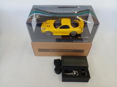MAZDA RX-7(FD3S) yellow|イグニッションモデル