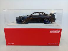 NISMO R34 GT-R Z-TUNE|ワンモデル