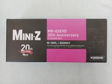 RC ミニッツレーサー MR-03EVO シャシーセット|京商