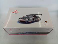 PORSCHE 911 GT3 R NO.117|SPARK
