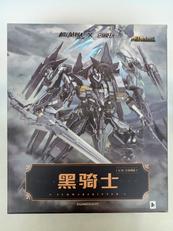 黒騎士 SCHWARZRITTER|TORON MODEL